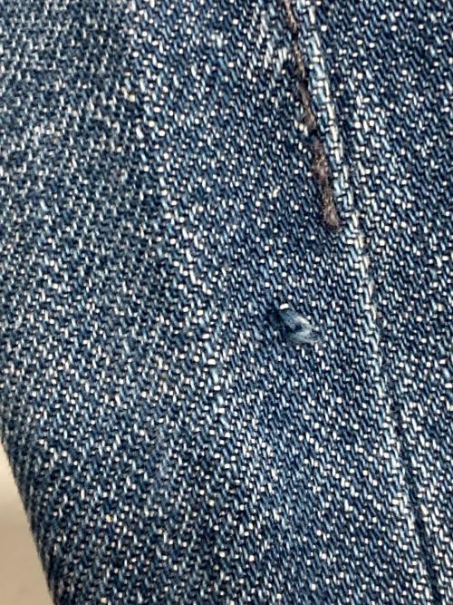 RRL（ダブルアールエル）RRL (ダブルアールエル) デニムパンツ インディゴ サイズ:SIZE W28×L32の古着・服飾アイテム