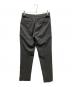 RALPH LAUREN PURPLE LABEL (ラルフ ローレン パープル レーベル) ウールスラックス グレー サイズ:SIZE 30：9000円