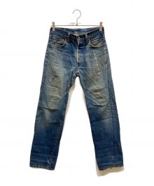 LEVI'S（リーバイス）の古着「復刻501XXデニムパンツ」｜インディゴ