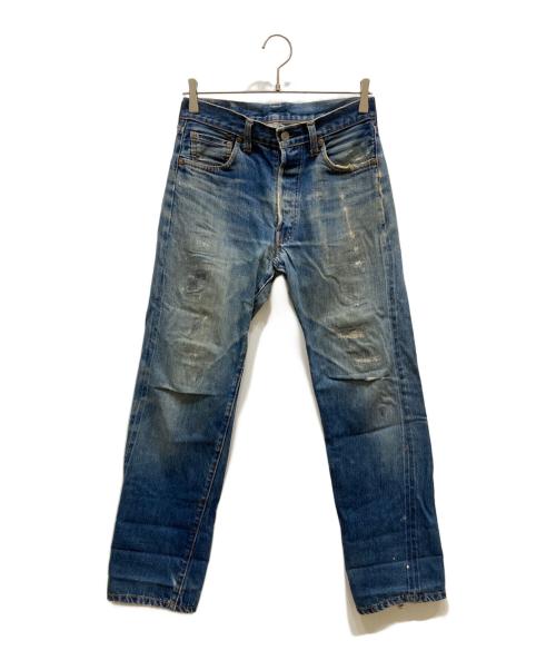 LEVI'S（リーバイス）LEVI'S (リーバイス) 復刻501XXデニムパンツ インディゴ サイズ:SIZE 29×36の古着・服飾アイテム