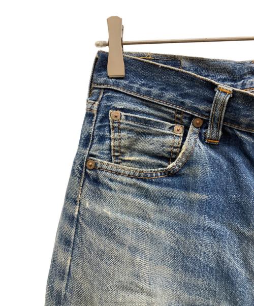 LEVI'S（リーバイス）LEVI'S (リーバイス) 復刻501XXデニムパンツ インディゴ サイズ:SIZE 29×36の古着・服飾アイテム