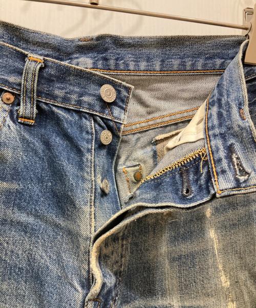 LEVI'S（リーバイス）LEVI'S (リーバイス) 復刻501XXデニムパンツ インディゴ サイズ:SIZE 29×36の古着・服飾アイテム