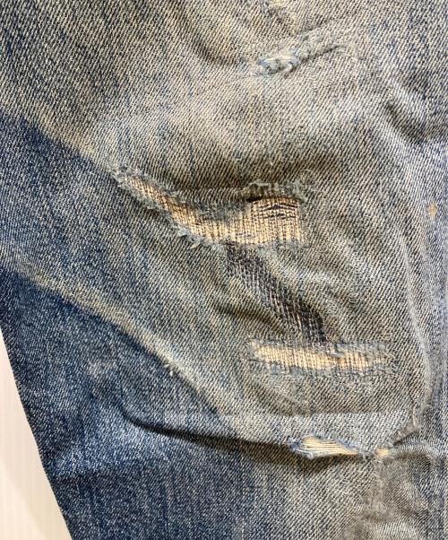 LEVI'S（リーバイス）LEVI'S (リーバイス) 復刻501XXデニムパンツ インディゴ サイズ:SIZE 29×36の古着・服飾アイテム