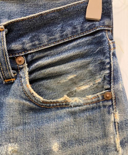 LEVI'S（リーバイス）LEVI'S (リーバイス) 復刻501XXデニムパンツ インディゴ サイズ:SIZE 29×36の古着・服飾アイテム