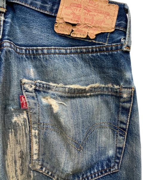 LEVI'S（リーバイス）LEVI'S (リーバイス) 復刻501XXデニムパンツ インディゴ サイズ:SIZE 29×36の古着・服飾アイテム