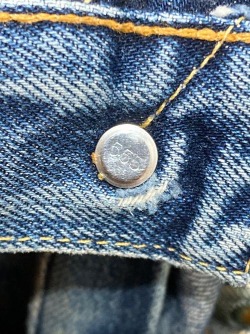 LEVI'S（リーバイス）LEVI'S (リーバイス) 復刻501XXデニムパンツ インディゴ サイズ:SIZE 29×36の古着・服飾アイテム