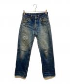 LEVI'Sリーバイス）の古着「復刻501XXデニムパンツ」｜インディゴ