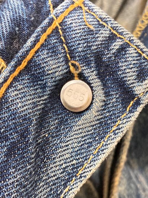 LEVI'S（リーバイス）LEVI'S (リーバイス) 復刻501XXデニムパンツ インディゴ サイズ:SIZE 29×36の古着・服飾アイテム