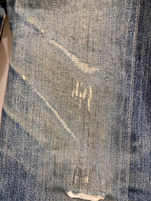 LEVI'S（リーバイス）LEVI'S (リーバイス) 復刻501XXデニムパンツ インディゴ サイズ:SIZE 29×36の古着・服飾アイテム