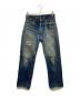 LEVI'S（リーバイス）の古着「復刻501XXデニムパンツ」｜インディゴ