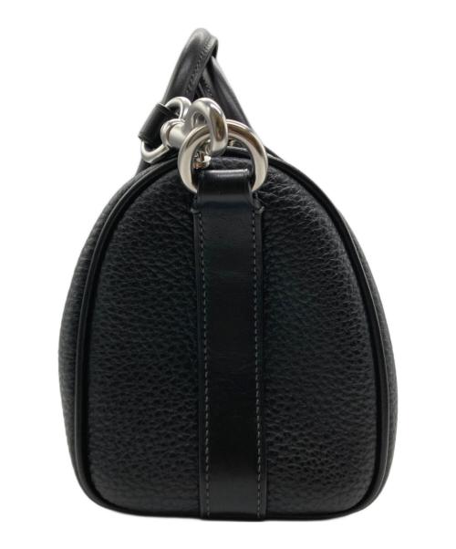 COACH（コーチ）COACH (コーチ) 2WAYショルダー　コンパスバッグ ブラックの古着・服飾アイテム