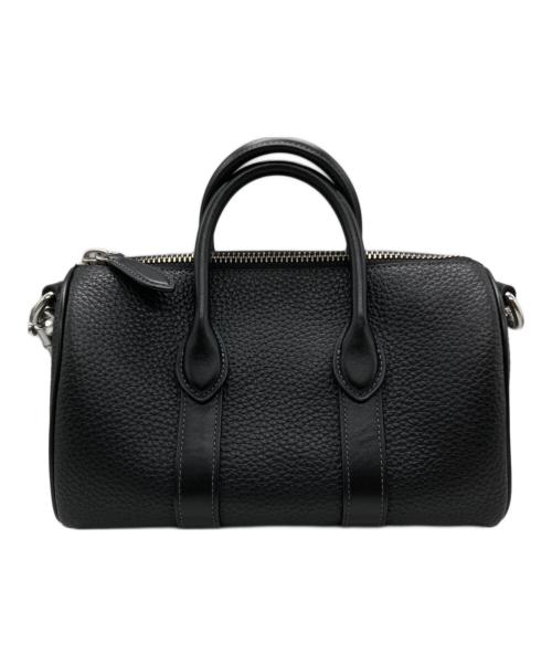 COACH（コーチ）COACH (コーチ) 2WAYショルダー　コンパスバッグ ブラックの古着・服飾アイテム