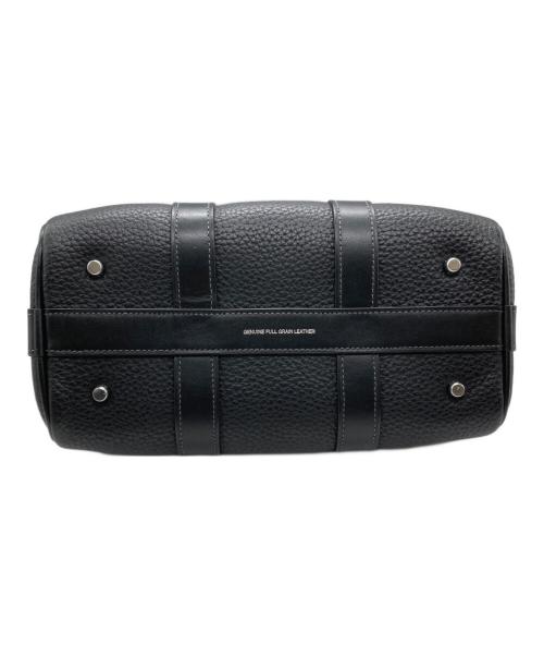 COACH（コーチ）COACH (コーチ) 2WAYショルダー　コンパスバッグ ブラックの古着・服飾アイテム