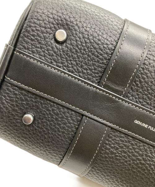 COACH（コーチ）COACH (コーチ) 2WAYショルダー　コンパスバッグ ブラックの古着・服飾アイテム