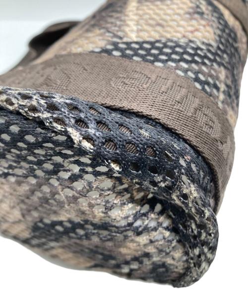 SUPREME（シュプリーム）Supreme (シュプリーム) Mesh Mini Duffle Bag Camo グリーンの古着・服飾アイテム