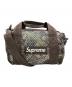 Supreme（シュプリーム）の古着「Mesh Mini Duffle Bag Camo」｜グリーン