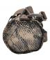 Supreme (シュプリーム) Mesh Mini Duffle Bag Camo グリーン：17000円
