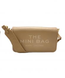 Marc by Marc Jacobs（マークバイマークジェイコブス）の古着「The Leather Miniショルダーバッグ」｜ベージュ