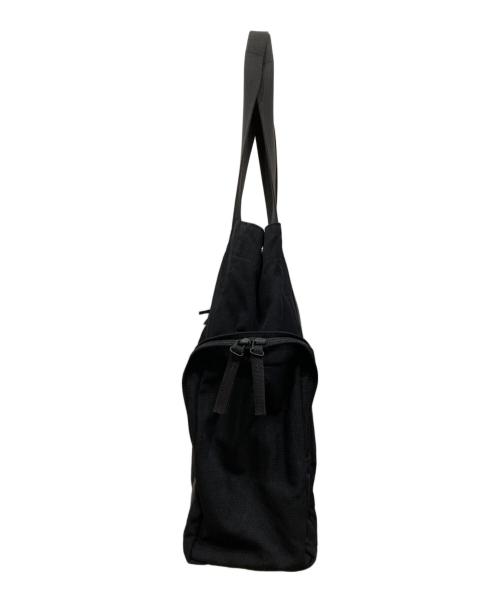 PORTER（ポーター）PORTER (ポーター) FACE  TOTE BAG ブラックの古着・服飾アイテム
