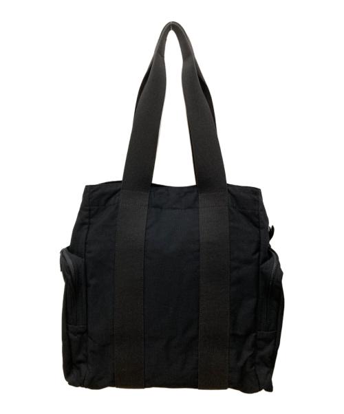 PORTER（ポーター）PORTER (ポーター) FACE  TOTE BAG ブラックの古着・服飾アイテム