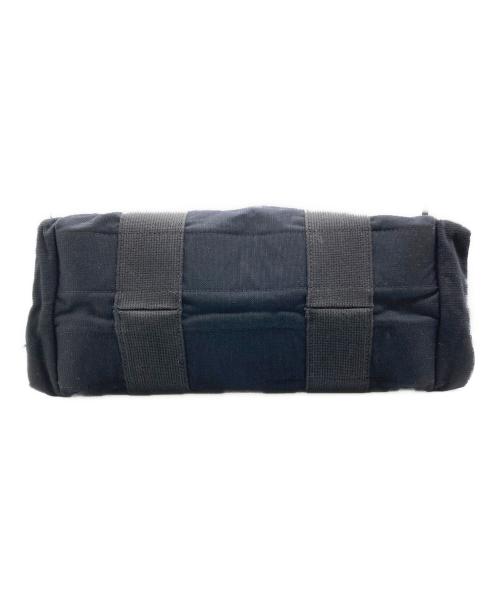 PORTER（ポーター）PORTER (ポーター) FACE  TOTE BAG ブラックの古着・服飾アイテム