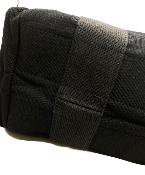 PORTER（ポーター）PORTER (ポーター) FACE  TOTE BAG ブラックの古着・服飾アイテム