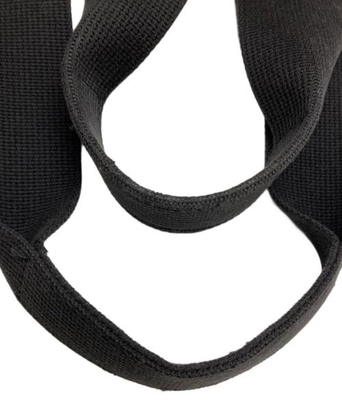 PORTER（ポーター）PORTER (ポーター) FACE  TOTE BAG ブラックの古着・服飾アイテム