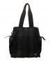 PORTER（ポーター）の古着「FACE  TOTE BAG」｜ブラック