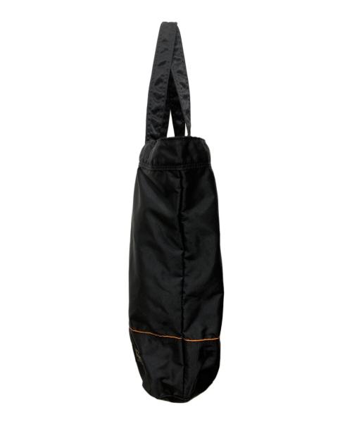 PORTER（ポーター）PORTER (ポーター) ナイロントートバッグ ブラックの古着・服飾アイテム
