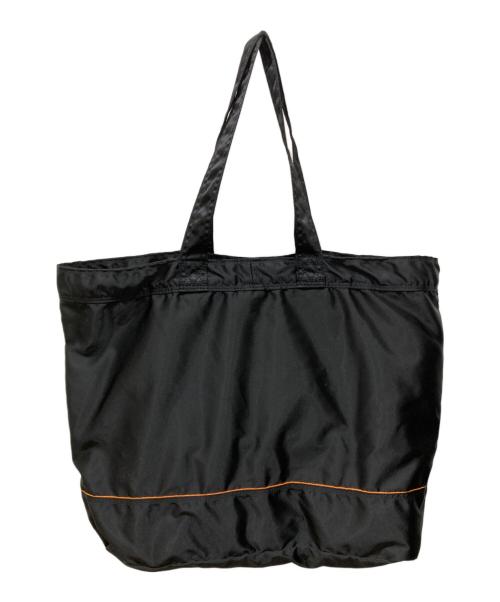 PORTER（ポーター）PORTER (ポーター) ナイロントートバッグ ブラックの古着・服飾アイテム