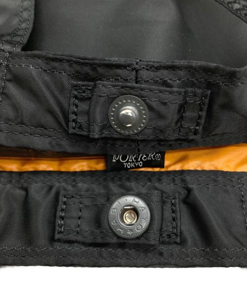 PORTER（ポーター）PORTER (ポーター) ナイロントートバッグ ブラックの古着・服飾アイテム