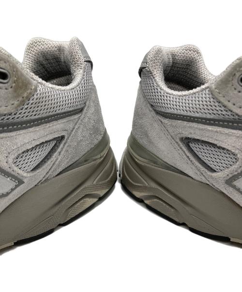NEW BALANCE（ニューバランス）NEW BALANCE (ニューバランス) 990V4 グレー サイズ:SIZE 27.5cmの古着・服飾アイテム