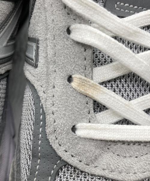 NEW BALANCE（ニューバランス）NEW BALANCE (ニューバランス) 990V4 グレー サイズ:SIZE 27.5cmの古着・服飾アイテム