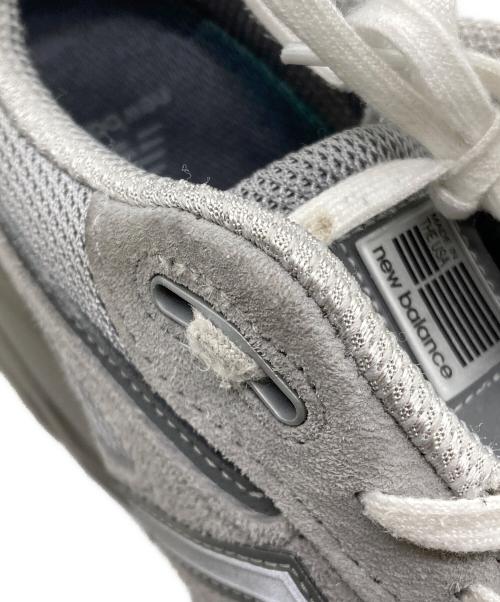 NEW BALANCE（ニューバランス）NEW BALANCE (ニューバランス) 990V4 グレー サイズ:SIZE 27.5cmの古着・服飾アイテム