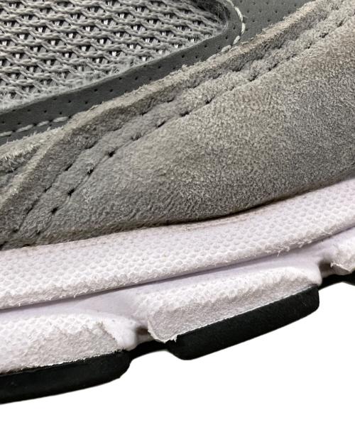 NEW BALANCE（ニューバランス）NEW BALANCE (ニューバランス) 990V4 グレー サイズ:SIZE 27.5cmの古着・服飾アイテム
