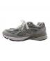 NEW BALANCE (ニューバランス) 990V4 グレー サイズ:SIZE 27.5cm：15000円