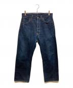 LEVI'S VINTAGE CLOTHINGリーバイス ビンテージ クロージング）の古着「1937年復刻501XXデニムパンツ」｜インディゴ