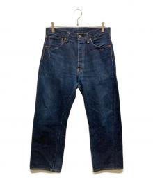 LEVI'S VINTAGE CLOTHING（リーバイス ビンテージ クロージング）の古着「1937年復刻501XXデニムパンツ」｜インディゴ