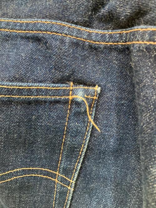 LEVI'S VINTAGE CLOTHING（リーバイス ビンテージ クロージング）LEVI'S VINTAGE CLOTHING (リーバイス ビンテージ クロージング) 1937年復刻501XXデニムパンツ インディゴ サイズ:SIZE 86cm (W34)の古着・服飾アイテム