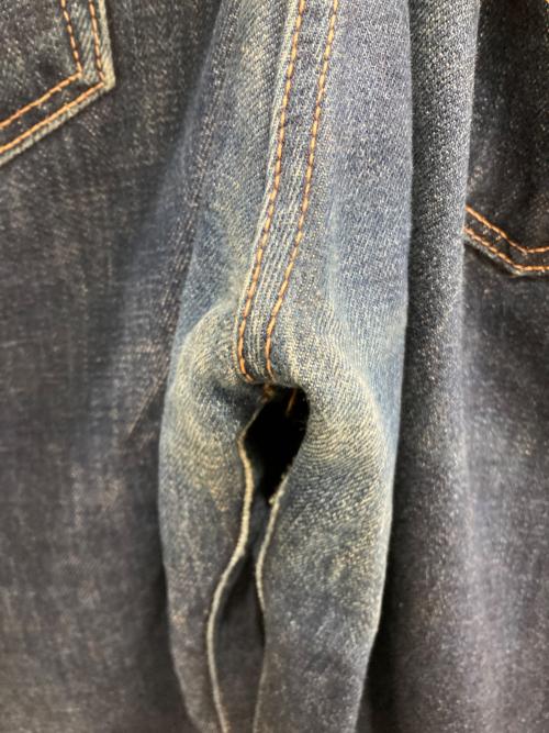 LEVI'S VINTAGE CLOTHING（リーバイス ビンテージ クロージング）LEVI'S VINTAGE CLOTHING (リーバイス ビンテージ クロージング) 1937年復刻501XXデニムパンツ インディゴ サイズ:SIZE 86cm (W34)の古着・服飾アイテム