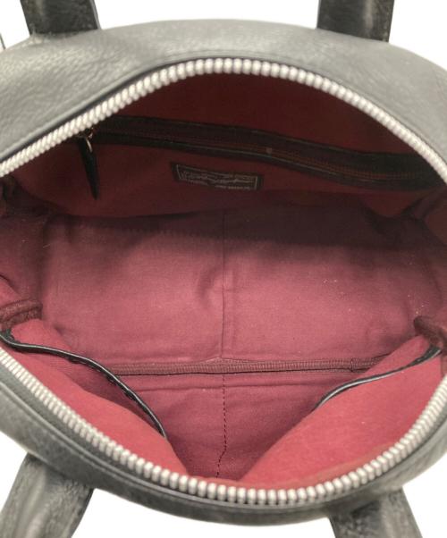 AVIREX（アヴィレックス）AVIREX (アヴィレックス) BULTO-VARSITY MINI BOSTON BAG 2WAY ブラックの古着・服飾アイテム