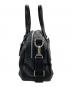 AVIREX (アヴィレックス) BULTO-VARSITY MINI BOSTON BAG 2WAY ブラック：12000円