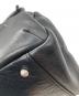 中古・古着 AVIREX (アヴィレックス) BULTO-VARSITY MINI BOSTON BAG 2WAY ブラック：12000円