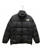 THE NORTH FACEザ ノース フェイス）の古着「NUPTSE JACKET」｜ブラック