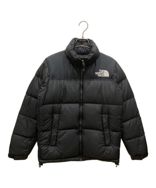 THE NORTH FACE（ザ ノース フェイス）THE NORTH FACE (ザ ノース フェイス) NUPTSE JACKET ブラック サイズ:SIZE Sの古着・服飾アイテム