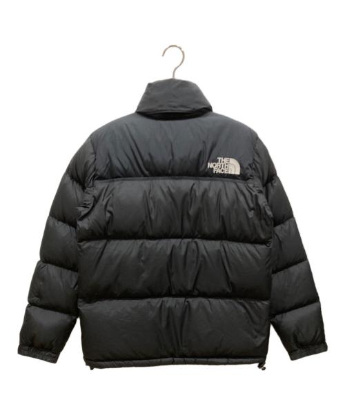 THE NORTH FACE（ザ ノース フェイス）THE NORTH FACE (ザ ノース フェイス) NUPTSE JACKET ブラック サイズ:SIZE Sの古着・服飾アイテム