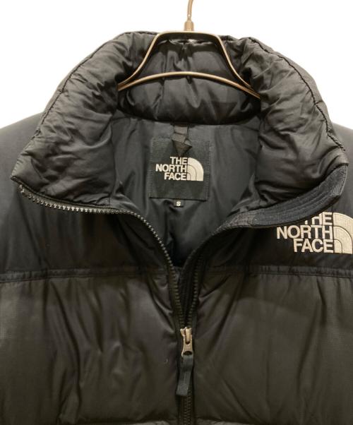 THE NORTH FACE（ザ ノース フェイス）THE NORTH FACE (ザ ノース フェイス) NUPTSE JACKET ブラック サイズ:SIZE Sの古着・服飾アイテム
