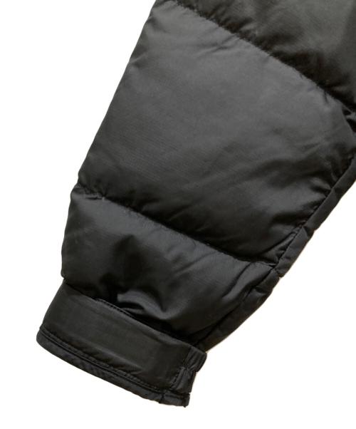 THE NORTH FACE（ザ ノース フェイス）THE NORTH FACE (ザ ノース フェイス) NUPTSE JACKET ブラック サイズ:SIZE Sの古着・服飾アイテム