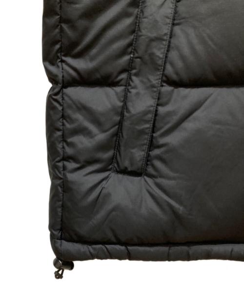 THE NORTH FACE（ザ ノース フェイス）THE NORTH FACE (ザ ノース フェイス) NUPTSE JACKET ブラック サイズ:SIZE Sの古着・服飾アイテム