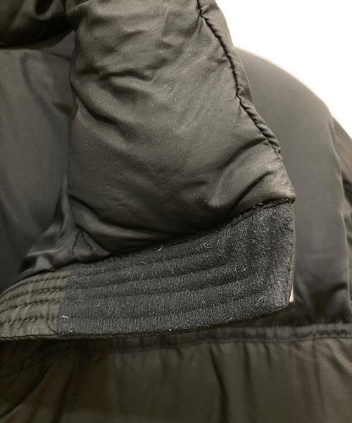 THE NORTH FACE（ザ ノース フェイス）THE NORTH FACE (ザ ノース フェイス) NUPTSE JACKET ブラック サイズ:SIZE Sの古着・服飾アイテム